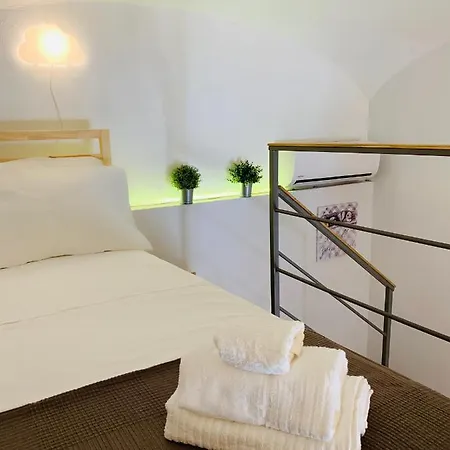 Little Dream Residenza - Apartamento Nápoles